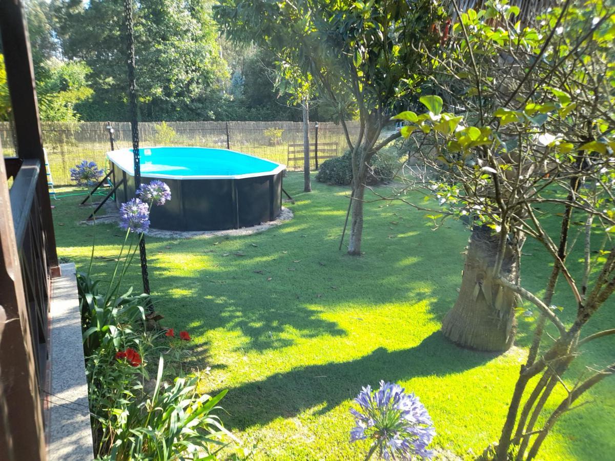 Quinta Do Bosque Villa Vagos Eksteriør billede