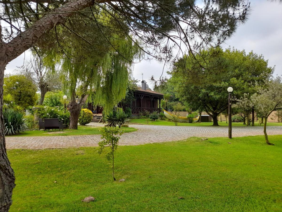 Quinta Do Bosque Villa Vagos Eksteriør billede