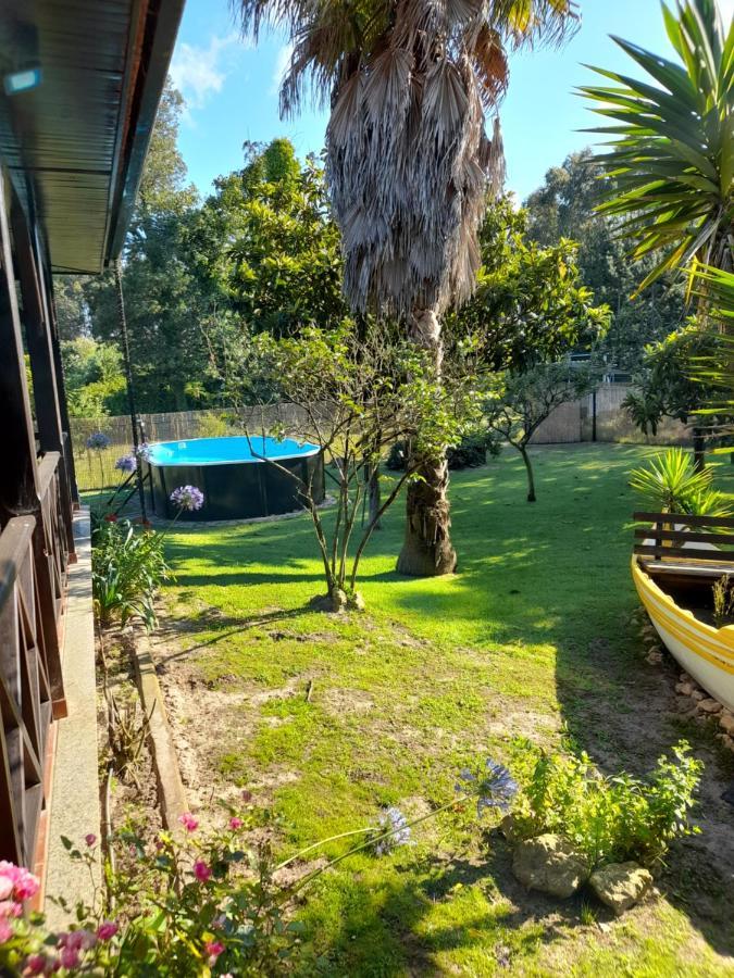 Quinta Do Bosque Villa Vagos Eksteriør billede